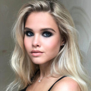 Eurooppalainen Smokey Eyes
