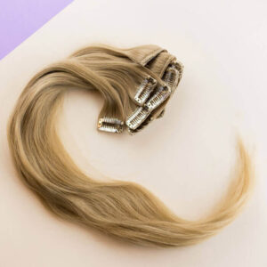 Clip on hiustenpidennykset