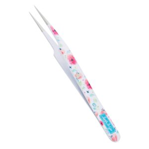 Suorat pinsetit kaarella Lash&Go
