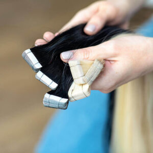 4 cm Teippipidennykset